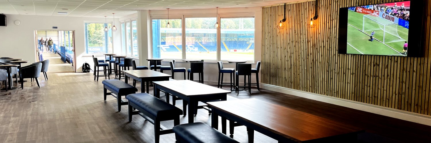 Events @ Gigg Lane banner