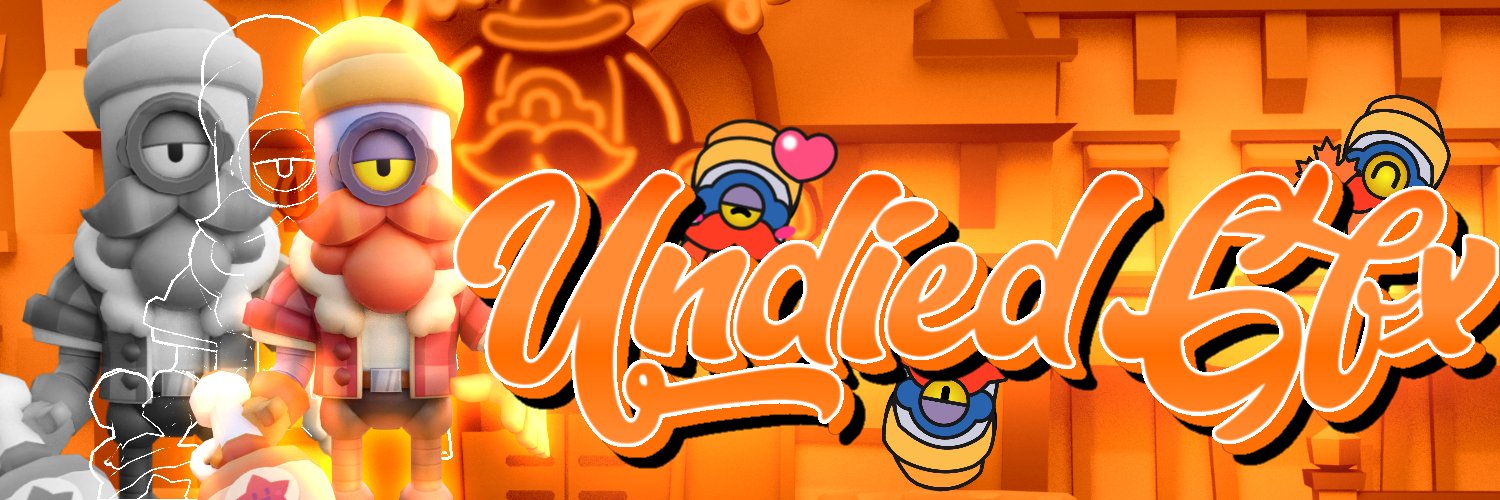 UndiedGamerGFX's profile banner image
