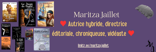 Maritza Jaillet ♥ - À pluche sur BS / Insta, etc. banner