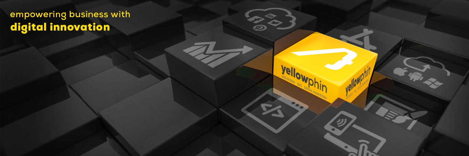 YellowphinWeb's profile banner image