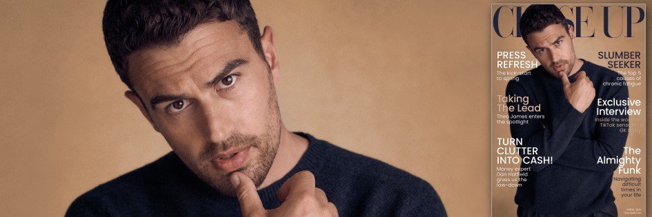 Close Up Magazine banner