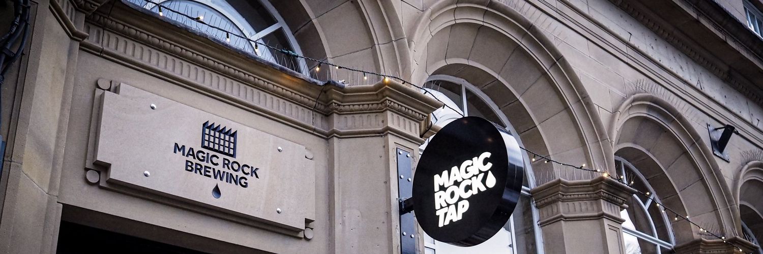 Magic Rock Tap Holmfirth banner