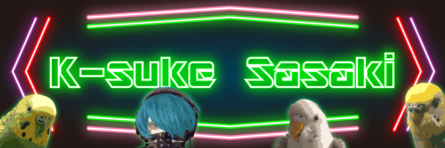 ksuke69's profile banner image