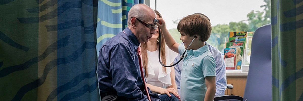 UNC Health Foundation banner