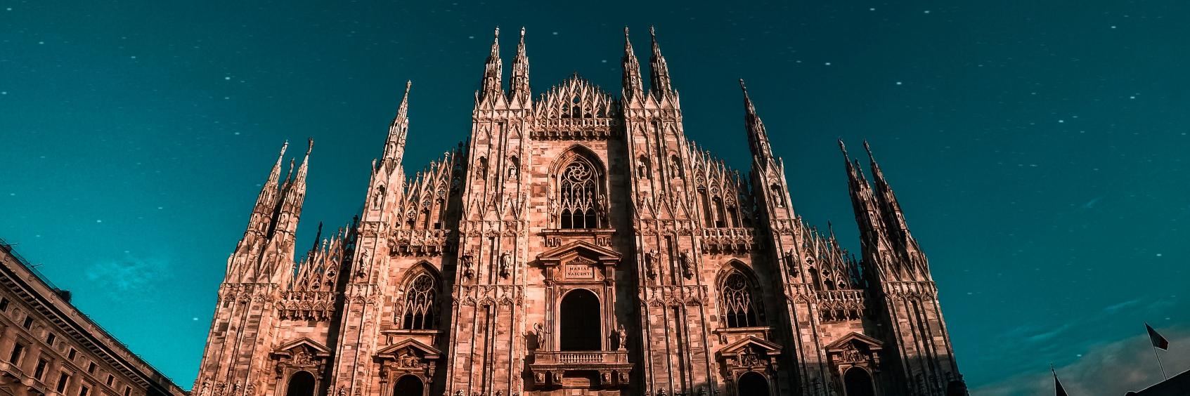 Machine Learning Milan's banner
