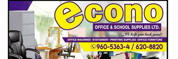 econosupplies1 Profile Banner