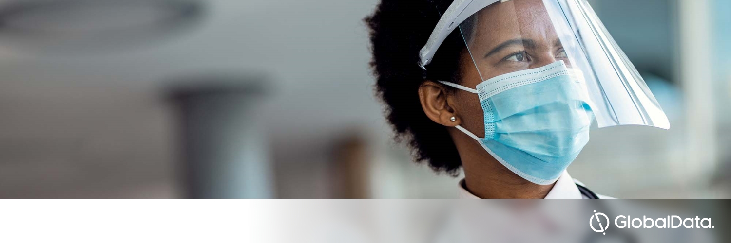 GlobalData Healthcare banner