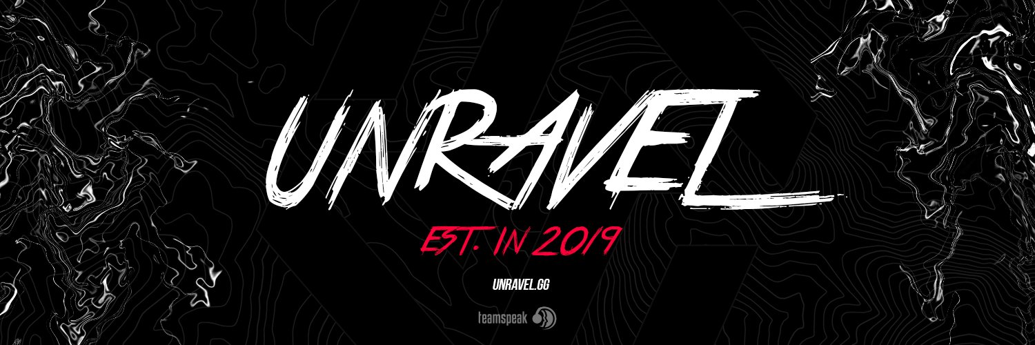 UNRAVEL Profile Banner