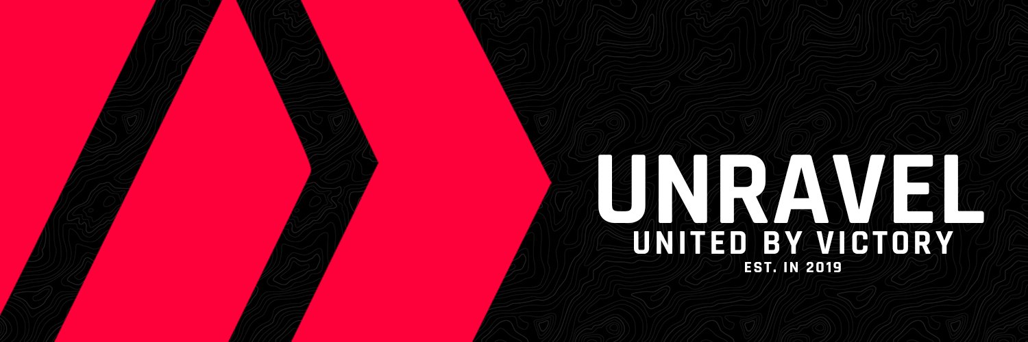 UNRAVEL banner