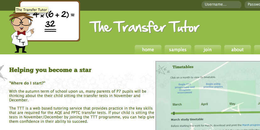 transfertutor's profile banner image