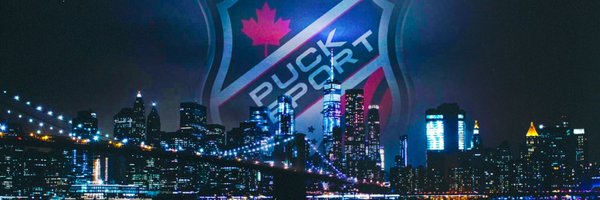 PuckReportNHL Profile Banner