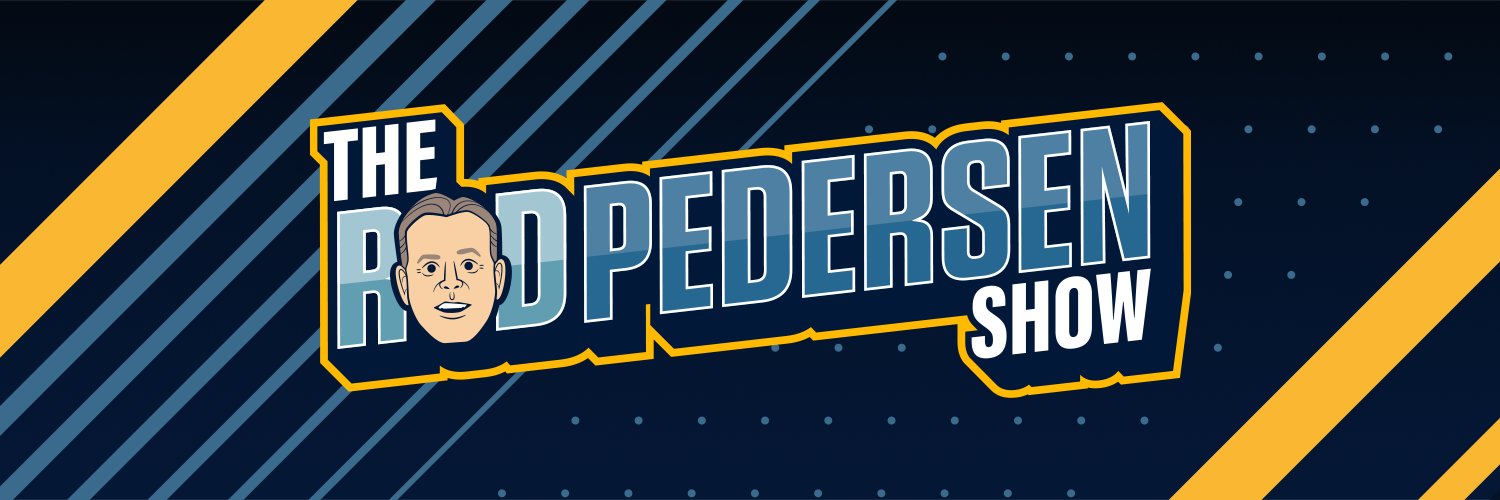 The Rod Pedersen Show's banner