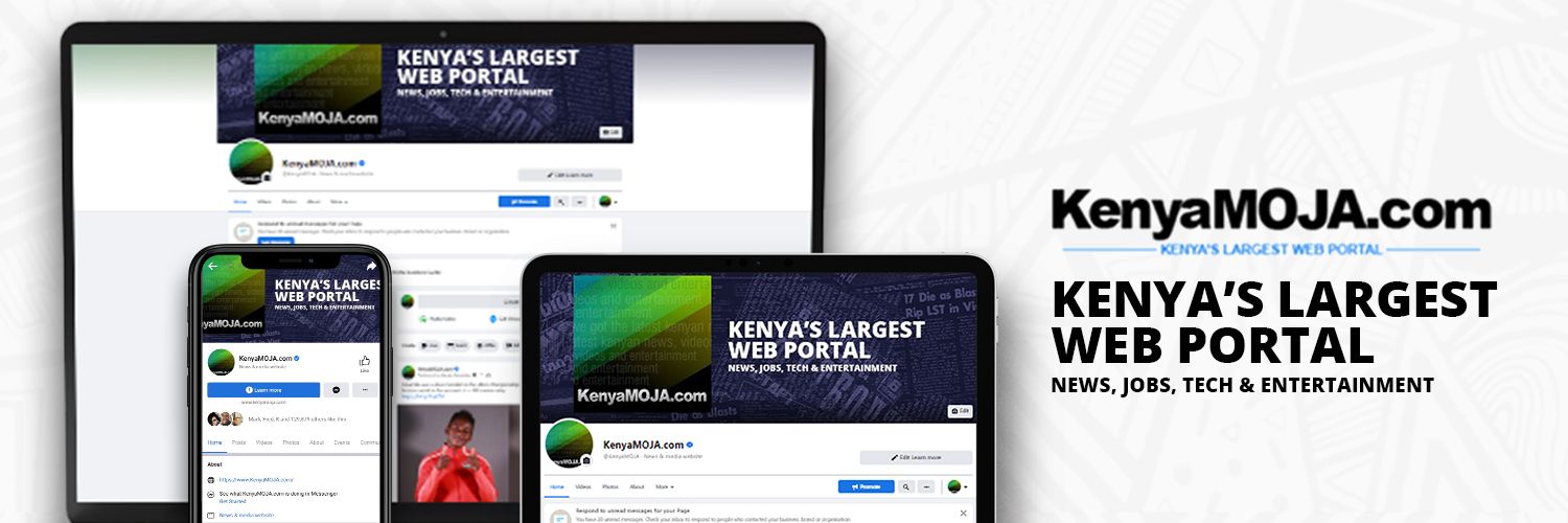 KenyaMOJA.com banner