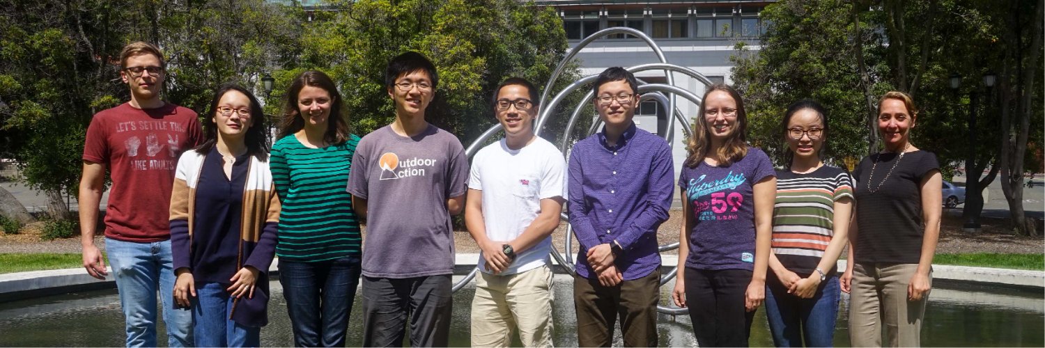 UC Berkeley SLAM banner