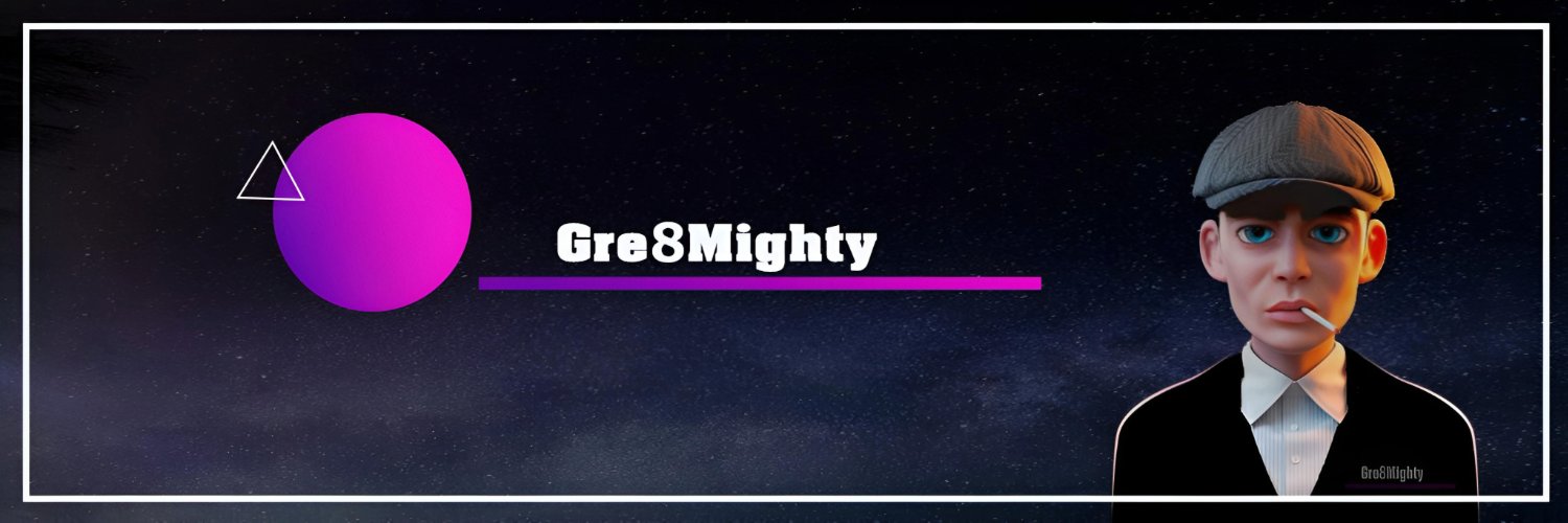 Gre8Mighty banner