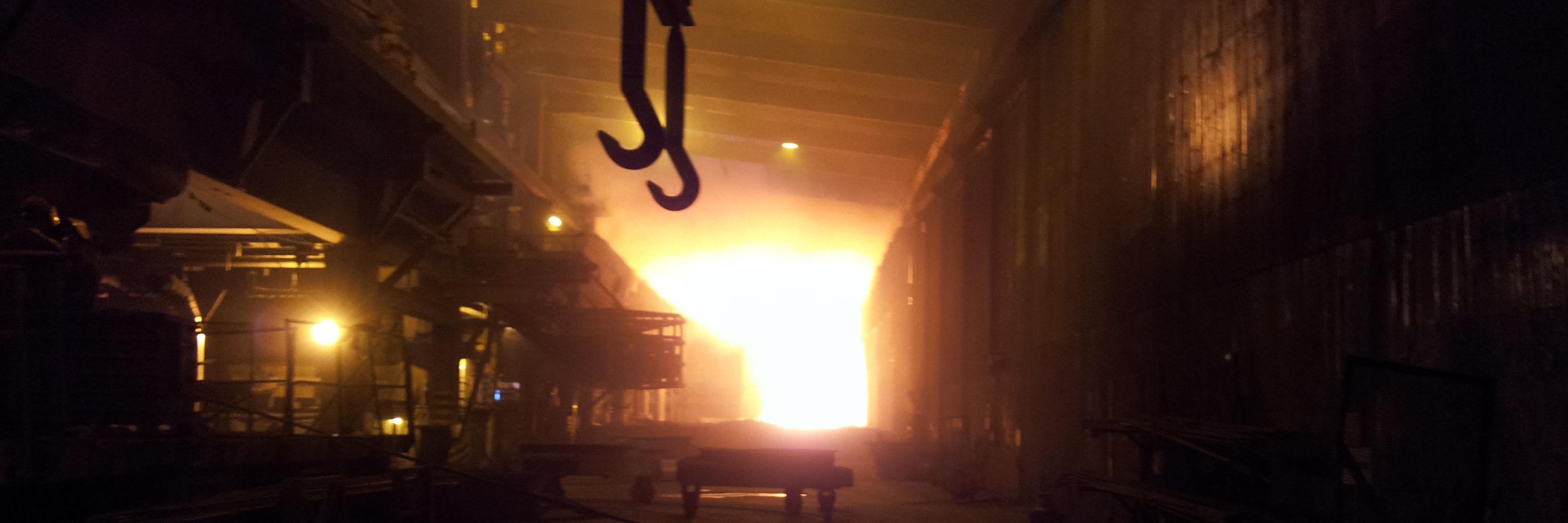 Industrial Heat banner