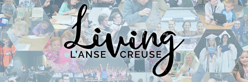 L'Anse Creuse Public Schools banner