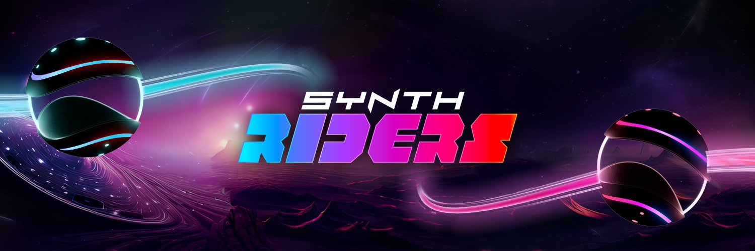 Synth Riders 🎶 VR Rhythm Game's banner
