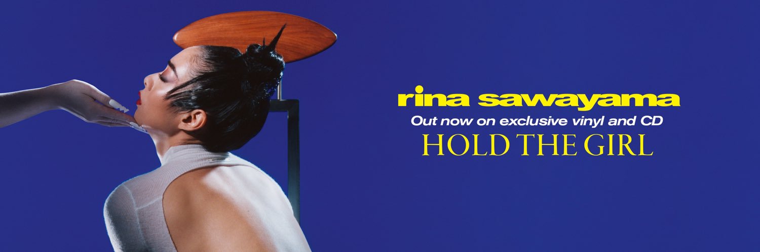 rinasawayama's profile banner image