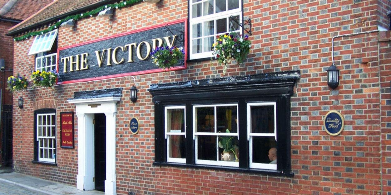 TheVic banner