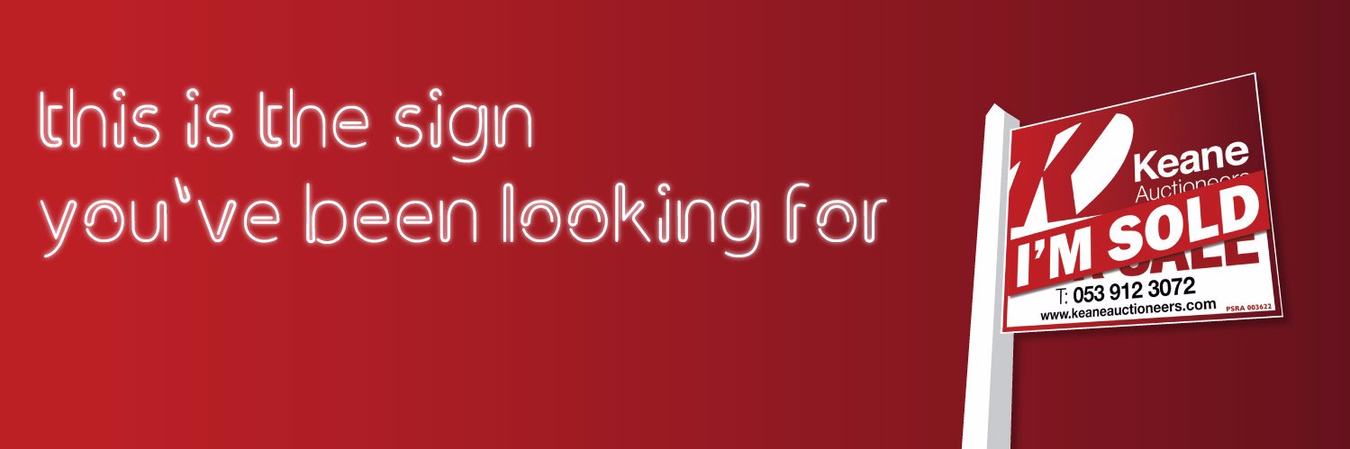 KeaneAuctioneer's profile banner image
