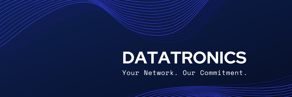 Datatronics_tel's profile banner image