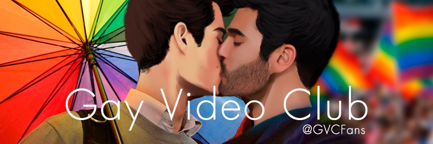 GayVideoClub's profile banner image