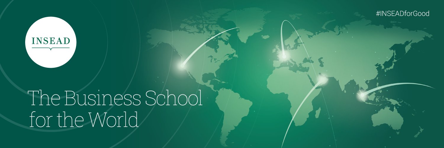 INSEAD banner