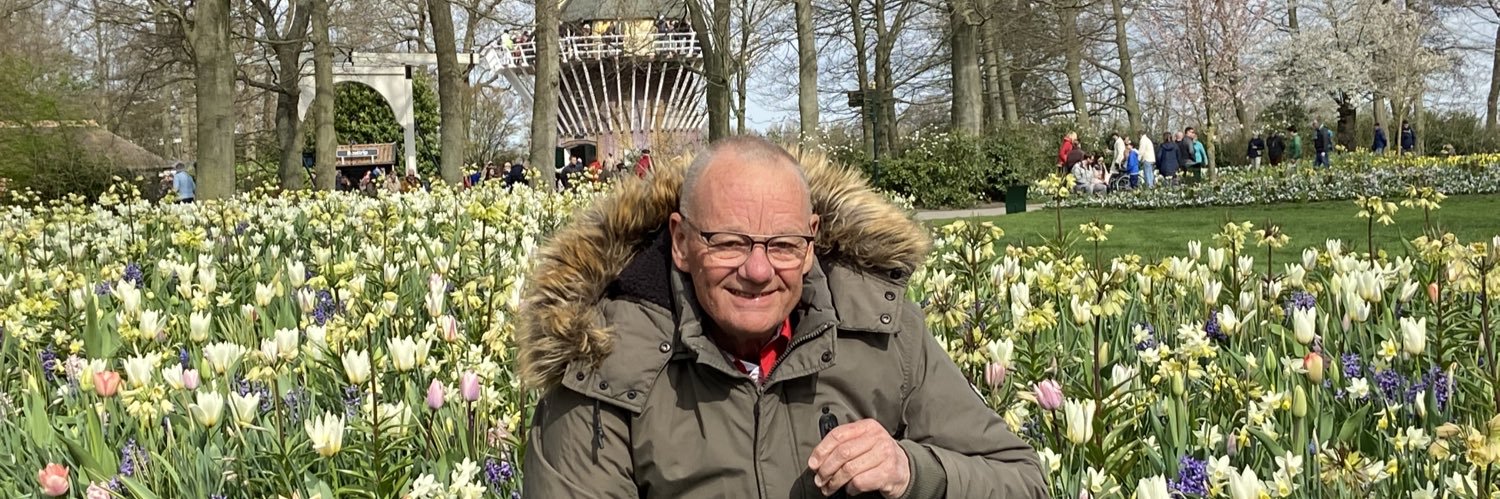 Ric van der Have banner