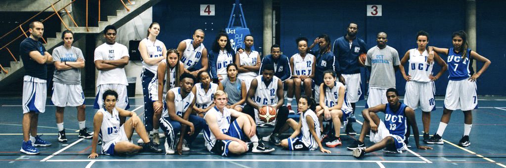UCTBasketball's profile banner image