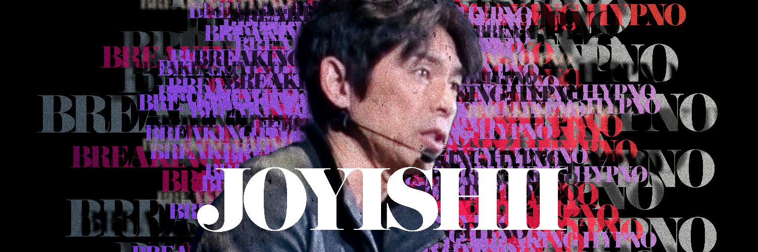 joyishii's profile banner image