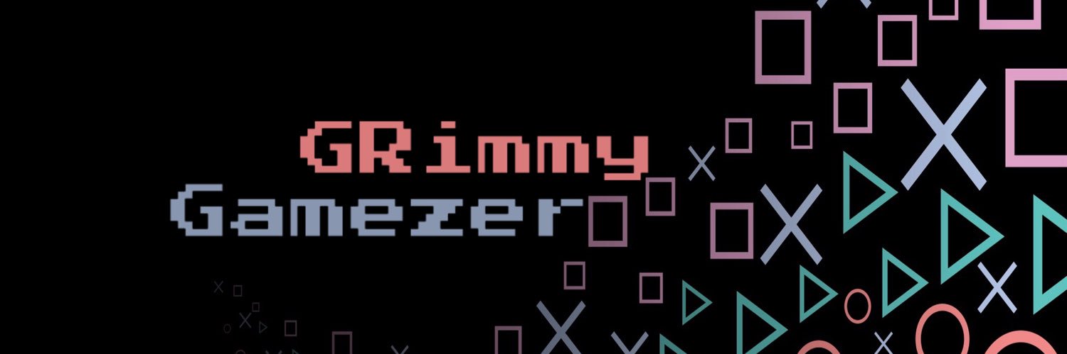 GRimmyGamezer banner