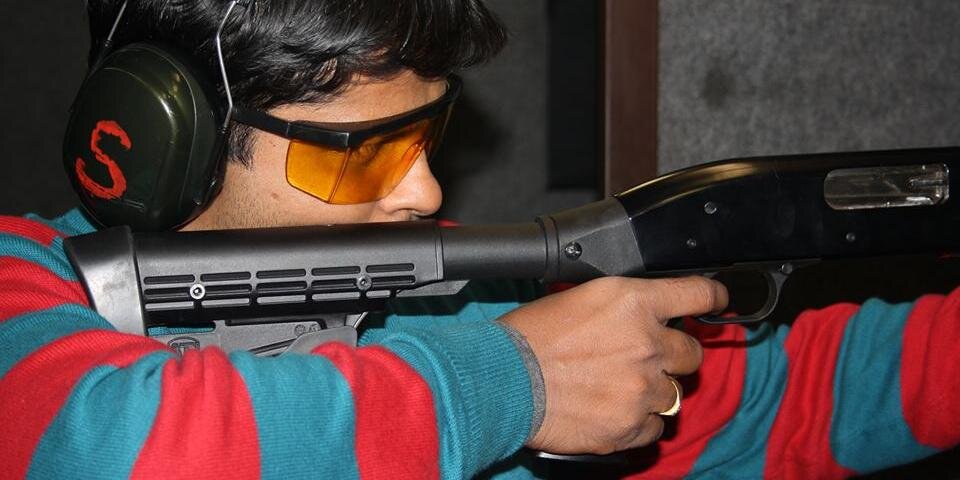 zManoj's profile banner image