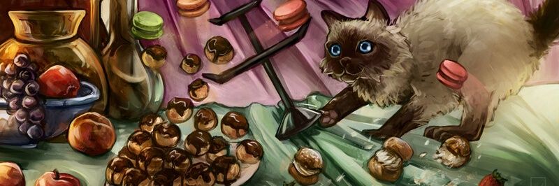 Bea Galiano🎨🖌️ /open for commissions banner