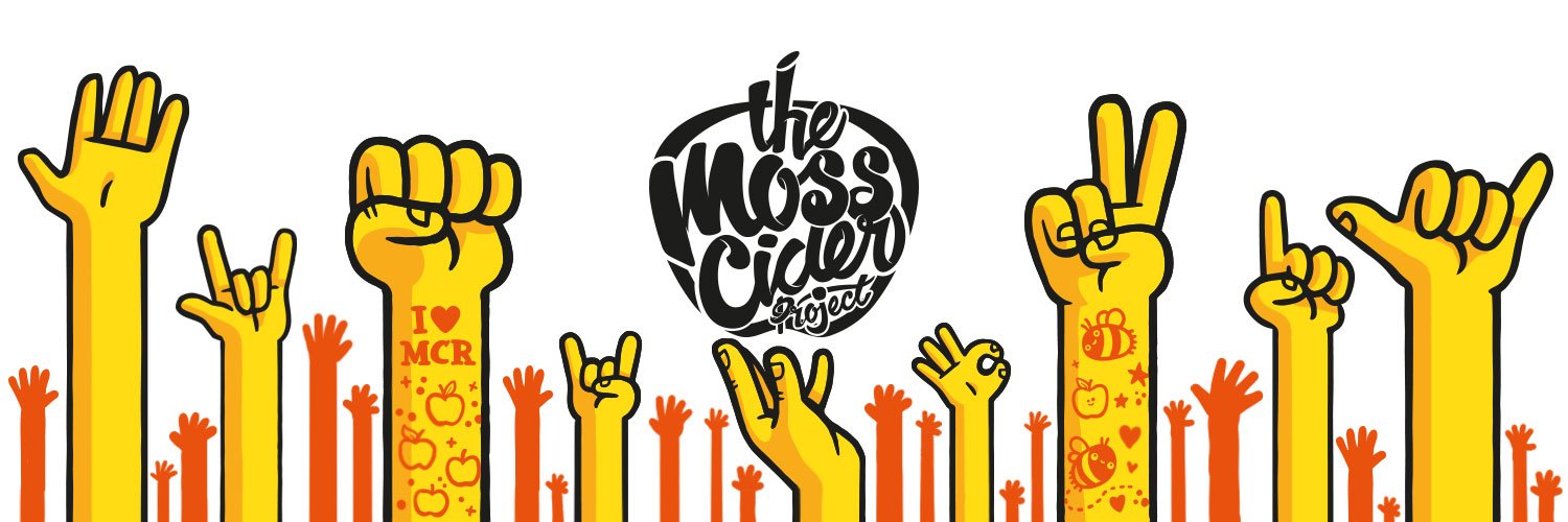 Moss Cider banner