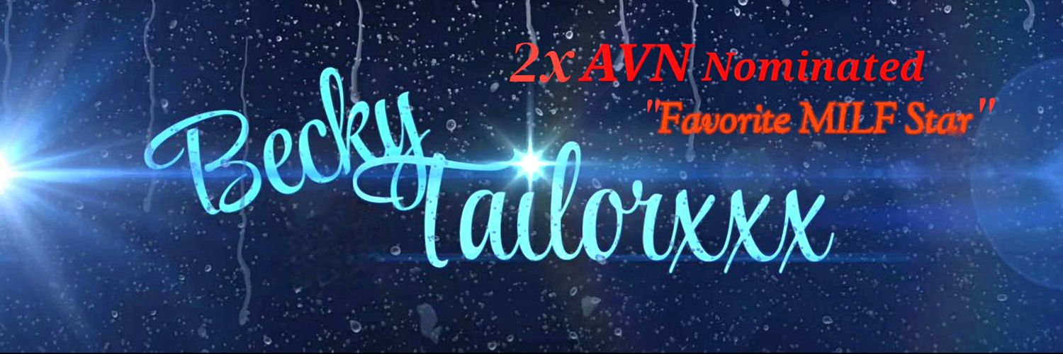 BeckyTailor's profile banner image