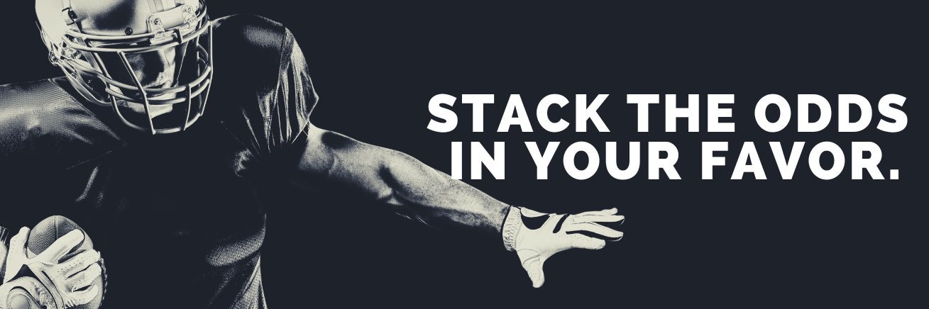 OddsStack's banner
