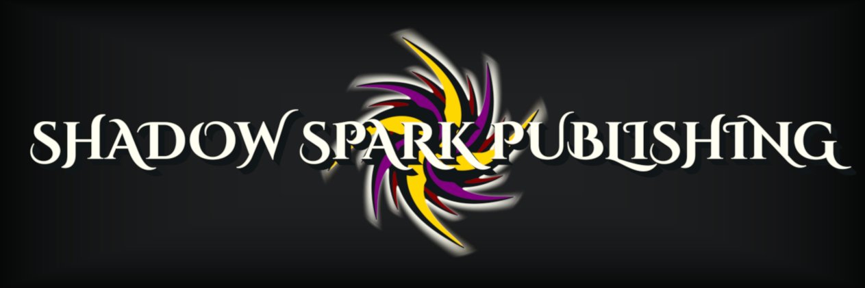 Shadow Spark Publishing banner
