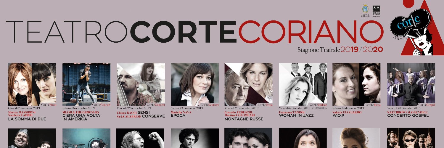 teatrocorte's profile banner image