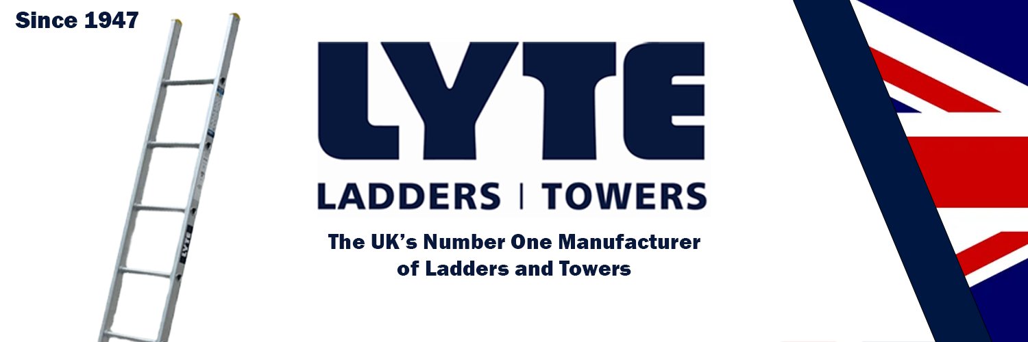 Lyte Ladders & Towers banner