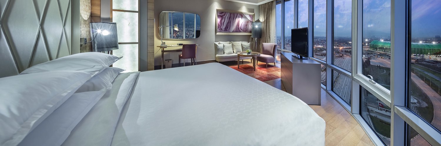 Sheraton_Bursa's profile banner image