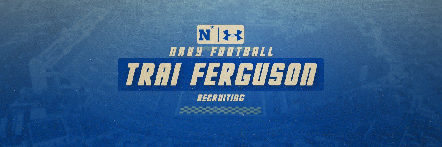 Trai Ferguson banner