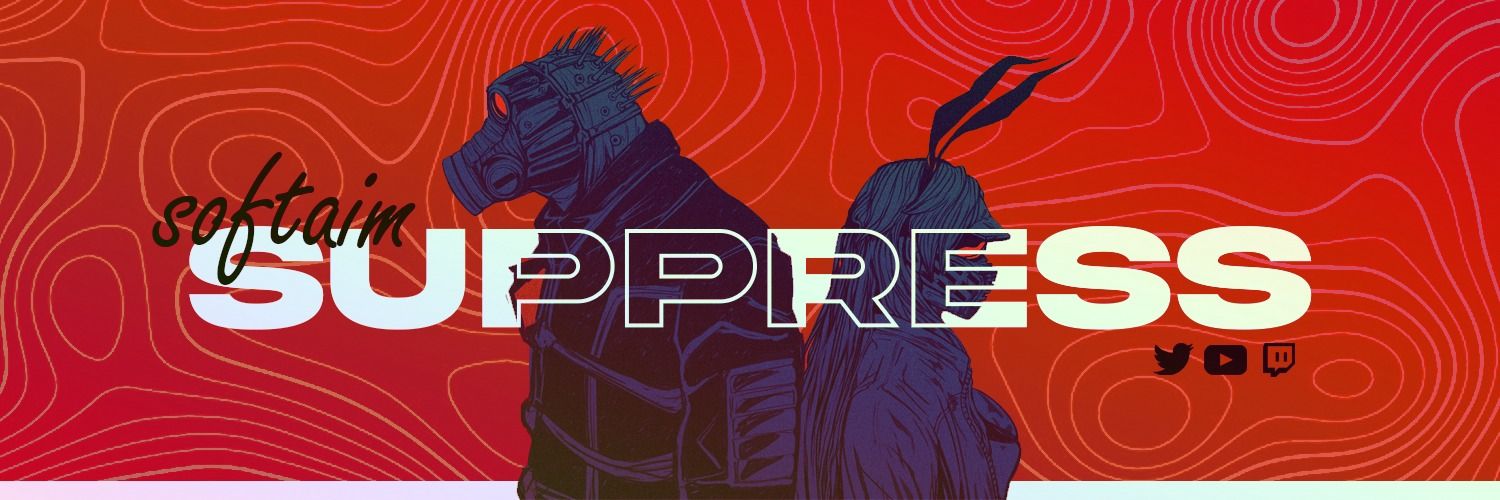 Suppress's banner
