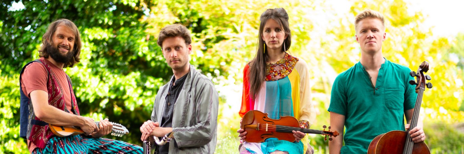 iyatraQuartet's profile banner image