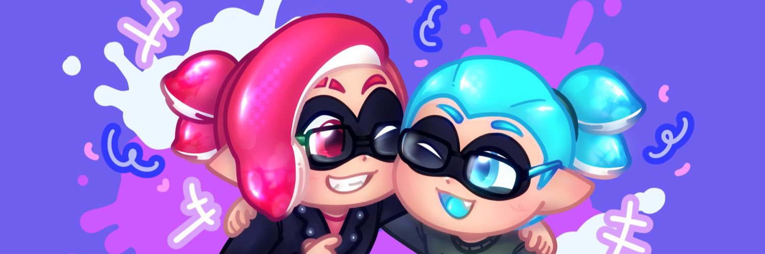 InklingSpike's profile banner image