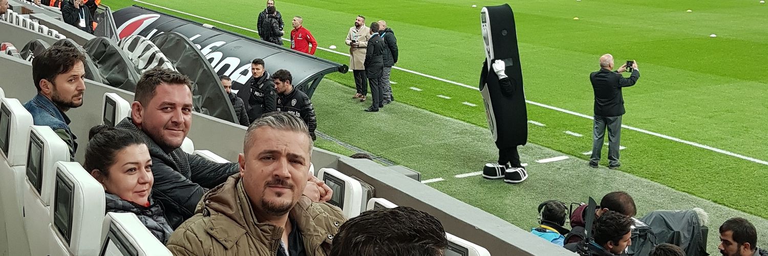 serkankantas's profile banner image