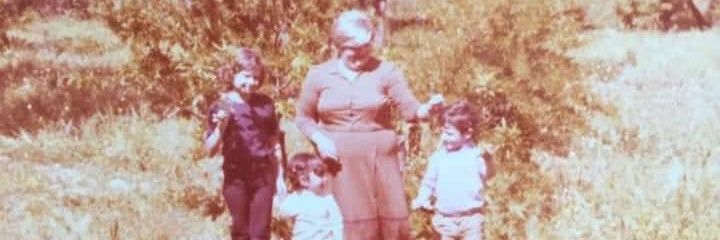 Nadia La Mantia banner