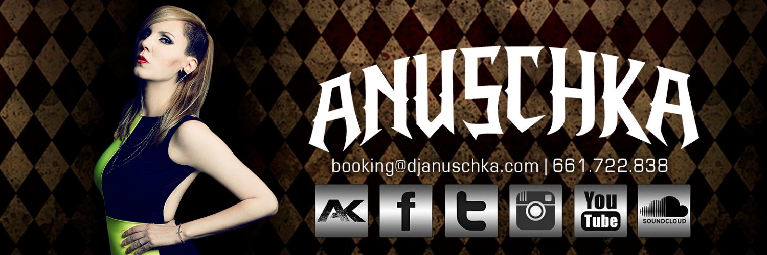 Dj Anuschka banner