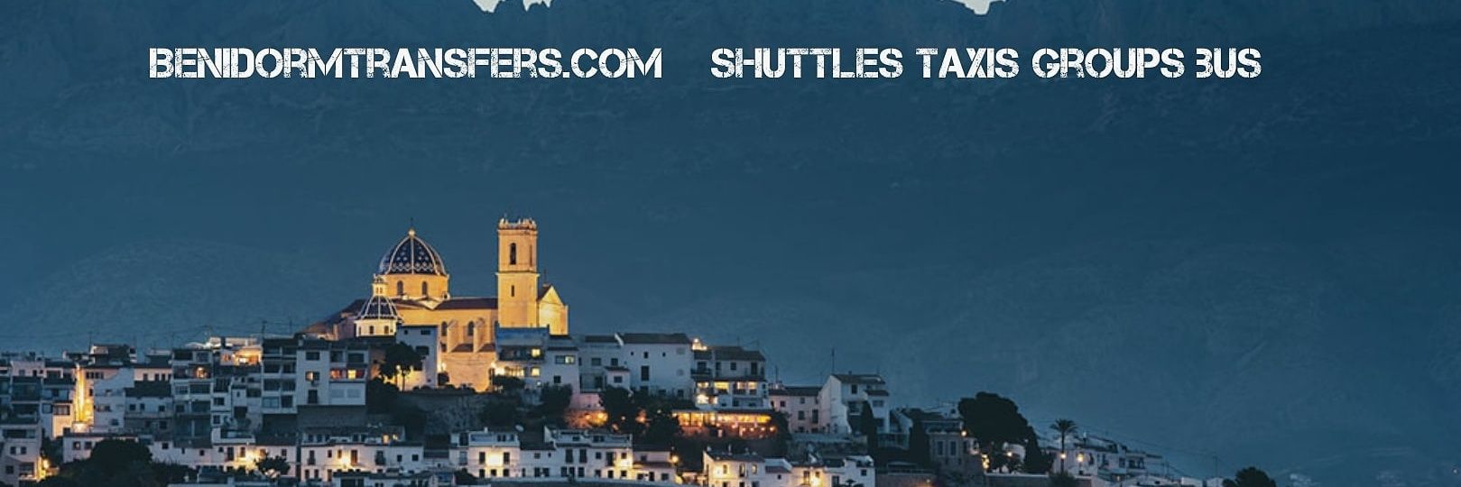 BenidormTaxis's profile banner image