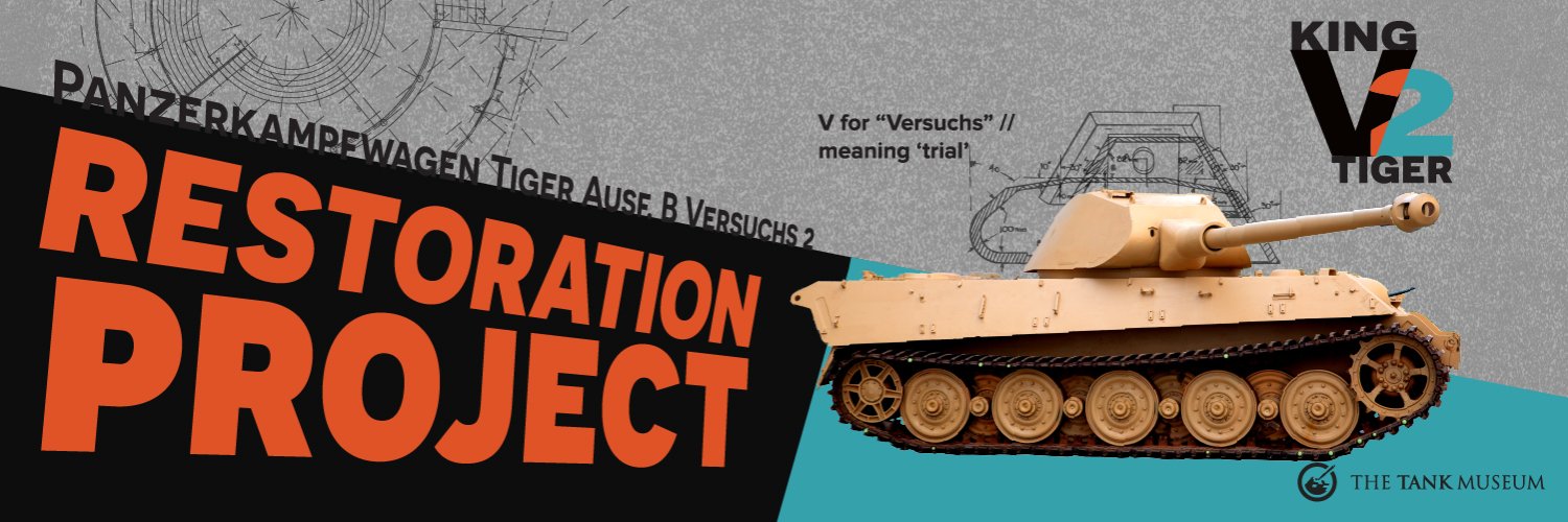 The Tank Museum banner